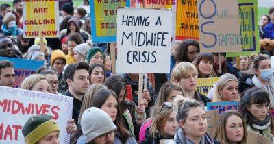 Staffing crisis, delays and cancellations - Manchester midwives have been warning of 'failures' to mums and babies for years