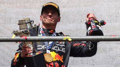 Max Verstappen Makes Light Of Spa Penalty To Secure Eighth Straight Win
