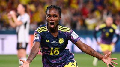 Colombia Stun Germany At World Cup But New Zealand Out In Tears