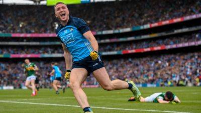 Dublin finish strong to defeat Kerry in clash of the titans