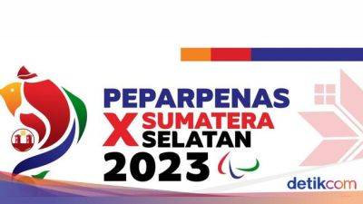 Ada Peparpenas 2023 di Palembang, Mulai 1 Agustus