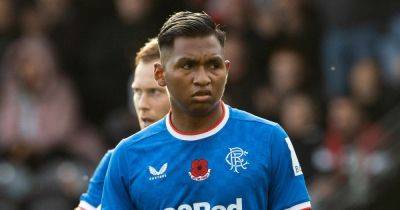 Alfredo Morelos has Watford transfer 'interest' but various Saudi options could tempt former Rangers star to Middle East