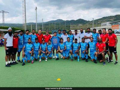 100th Anniversary SHF Tournament: India Finish Third After 2-1 Win Over Netherlands
