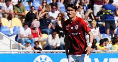 Kyosuke Tagawa to Hearts transfer timeline revealed but Steven Naismith admits Kenny Vargas is at pen pushers' mercy