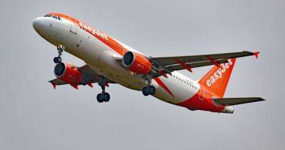 easyJet flight forced to suddenly divert after 'emergency alert' issued near Manchester - manchestereveningnews.co.uk