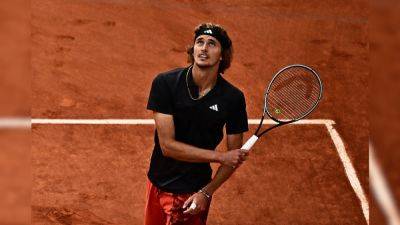 'Incredibly Emotional' Alexander Zverev Ends Title Drought In Hamburg
