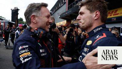 Red Bull boss hails ‘mind blowing’ season as Max Verstappen cruises again in Belgium