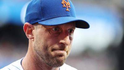 Mets GM denies team's rebuilding as Max Scherzer trade to Rangers becomes official