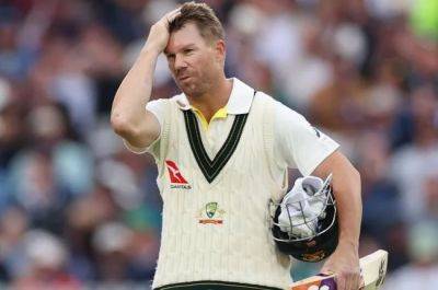 Australia openers start strongly in pursuit of Ashes glory