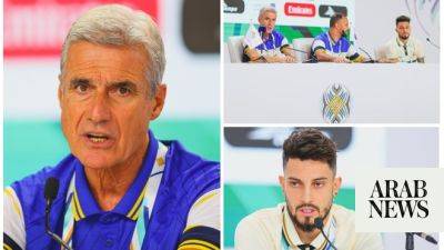 Al-Nassr’s Castro: Montasir match is very important to qualify for the next round