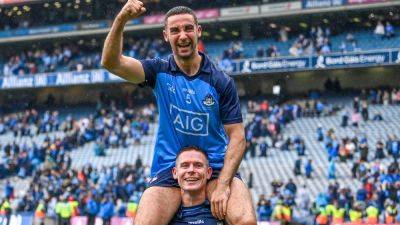 James McCarthy leads the way in Sunday Game Team of the Year