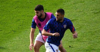 Mateo Kovacic - Josko Gvardiol - Mateo Kovacic expresses Josko Gvardiol to Man City transfer wish - manchestereveningnews.co.uk - Croatia