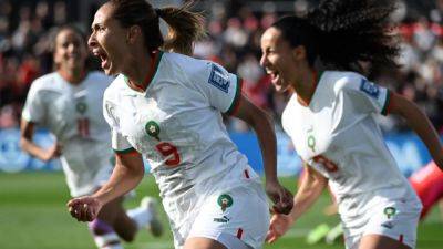 Morocco Beat South Korea For First Women's World Cup Win