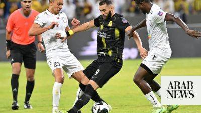 Al-Ittihad reach King Salman Cup for Arab Clubs quarter-finals after beating Sfaxien