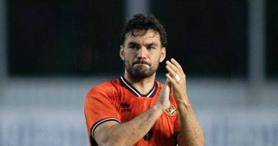 St Mirren - Carlisle United - Dundee United - Tony Watt holds Dundee United hands up in honest apology as he admits exit admission was wrong - dailyrecord.co.uk