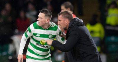 Brendan Rodgers - Callum Macgregor - Inside Brendan Rodgers' Celtic second coming as Callum McGregor declares his mission is 'really dangerous' for rivals - dailyrecord.co.uk