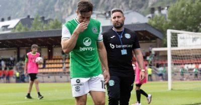 Lee Johnson - Stirling Albion - Keith Jackson - Michael Gannon - Monday Jury - Steven Maclean - Will Hibs rescue their Euro campaign after humiliation in Andorra and which boss is under pressure already? Monday Jury - dailyrecord.co.uk - Usa - Andorra