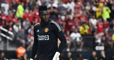 Andre Onana influence on set-piece tactics and more Manchester United moments missed vs Dortmund