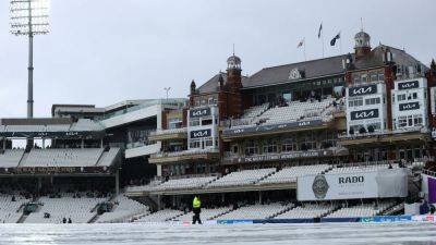Ashes 5th Test, Weather Report: Will Rain Play Spoilsport On Day 5 At The Oval?