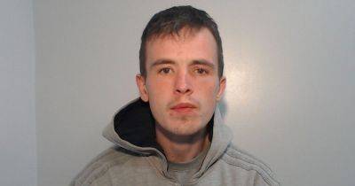 The violent burglar who terrorised innocent people in their own homes - manchestereveningnews.co.uk - county Green - county Lane