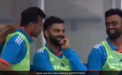 Watch - "Someone Is Bullying Yuzvendra Chahal", Says Commentator. Finds Out The Culprit Was...