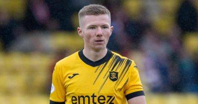 Livingston midfielder sets ambitious targets for season as he looks to take strides forward