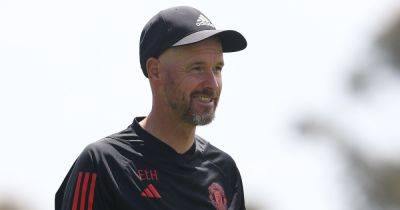 Erik ten Hag's biggest success story at Manchester United is no longer up for debate