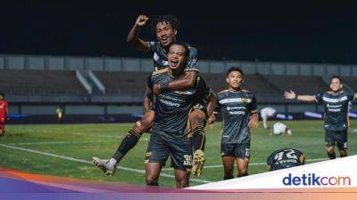 Dewa United - Madura United - Klasemen Liga 1: 3 Tim Kuasai Papan Atas - sport.detik.com