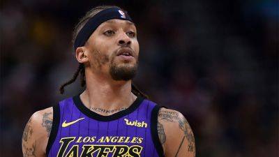 Nathaniel S.Butler - Michael Beasley advocates for mental health, commends two All-Stars for speaking up - foxnews.com - Usa - state Minnesota - state Kansas - county Garden - county York