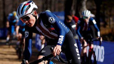 Chris Graythen - Star - Rising cycling star Magnus White dead at 17 after incident while training for major event - foxnews.com - Netherlands - Scotland - Usa - county White - state Arkansas - state Colorado - county Boulder