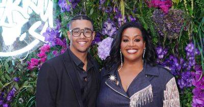 Alison Hammond - Star - Alison Hammond hailed 'iconic' by fans as she says she's 'coolest mum' after being branded 'too hot' by This Morning star - manchestereveningnews.co.uk