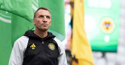Brendan Rodgers - Michael Beale - Brendan Rodgers is Celtic transfer yes man but he will cope with Rangers cloggers as Hotline split on champions - dailyrecord.co.uk
