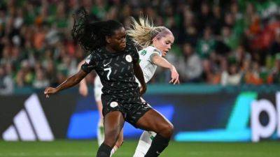 Nigeria through to World Cup last 16 despite stalemate with Ireland