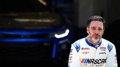 Chris Graythen - Jimmie Johnson - NASCAR driver Jimmie Johnson breaks silence after in-laws, nephew killed in apparent murder-suicide - foxnews.com - state Texas - county Jack - state Georgia - county Johnson - state Oklahoma - county Todd - county Hampton - county Lynn - Instagram