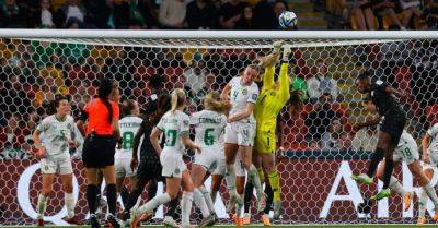 As it happened: Ireland draw against Nigeria in final World Cup game