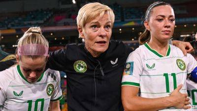 Proud Pauw as Ireland bow out of World Cup on positive note