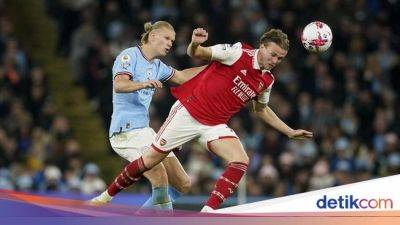 Jadwal Community Shield 2023: Arsenal Vs Man City Akhir Pekan Ini! - sport.detik.com