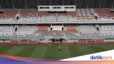 I Wayan Dipta dan Jakabaring Batal Jadi Venue Piala Dunia U-17?