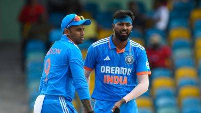 "Am Turtle, Not A Rabbit...": Hardik Pandya's Unique Response To Bowling Workload Question Ahead Of World Cup