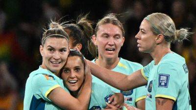 Hayley Raso Stars As Australia Reach World Cup Last 16 And Dump Canada Out