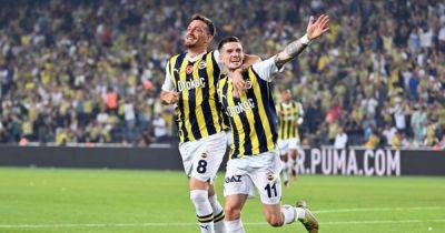 Ryan Kent bizarre Fenerbahce LOAN link leaves fans gobsmacked as Turkish giants eye 3 big transfer targets