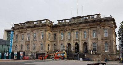 'Extensive' re-roofing works planned for historic Ashton Town Hall