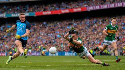 Over one million viewers watched All-Ireland SFC final on RTÉ