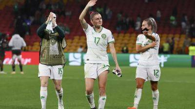 Women's World Cup: Ireland officialy knocked out while Spain survive after heavy defeat