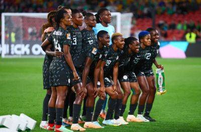 Super Falcons end World Cup group stage unbeaten after draw with Ireland