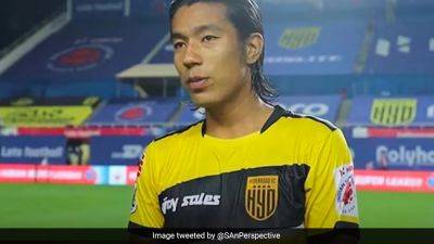 House Burnt Down in Manipur Violence, India Footballer Chinglensana Singh Relives 'Scary Moment' On NDTV