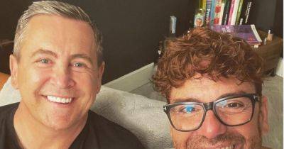 Gogglebox star Stephen Webb unrecognisable after fresh 'transformation' into co-star's 'twin'