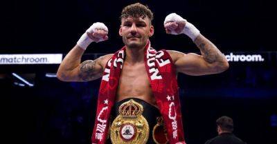 Leigh Wood to face Josh Warrington in all-British world featherweight title bout
