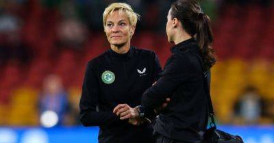 World Cup will change my players’ lives, says Ireland boss Vera Pauw