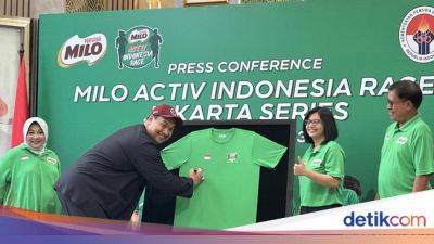 Sambut Haornas dan Sumpah Pemuda, Indonesia Race 2023 Kembali Digelar - sport.detik.com - Indonesia